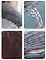 Soft High Back Knock-down Nest Mat Bed