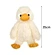 Pet Plush Duck Shape Toy