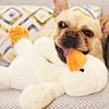 Pet Plush Duck Shape Toy
