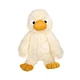 Pet Plush Duck Shape Toy
