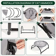 Pet Hammock