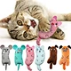 New Catnip Plush Bite-resistant Toys