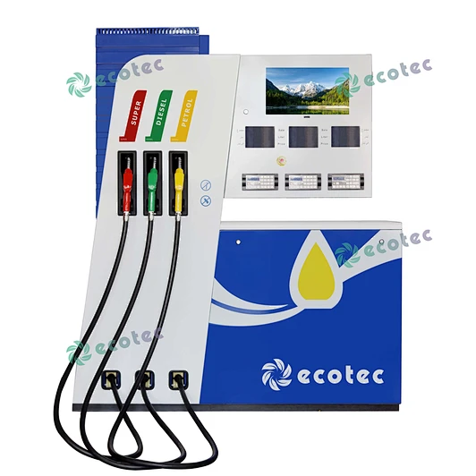 fuel dispenser cost