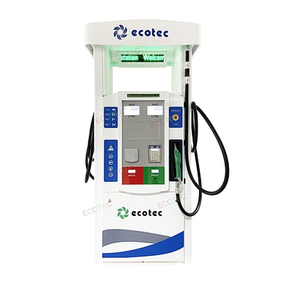 fuel station dispenser
