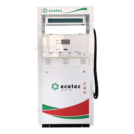 petrol dispenser