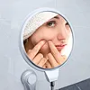 lighted magnifying makeup mirror travel