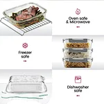 glass food storage containers