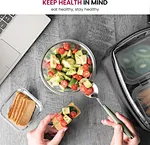 glass food storage containers