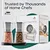 Modetro stainless steel salt and pepper shakers