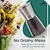 Modetro stainless steel salt and pepper shakers