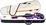 Micromink Goose Down Alternative Comforter Set