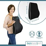 Fits 20" x 54" Pillow
