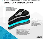 Knee Compression Sleeve Support