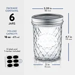 Salt and Pepper Grinder Set