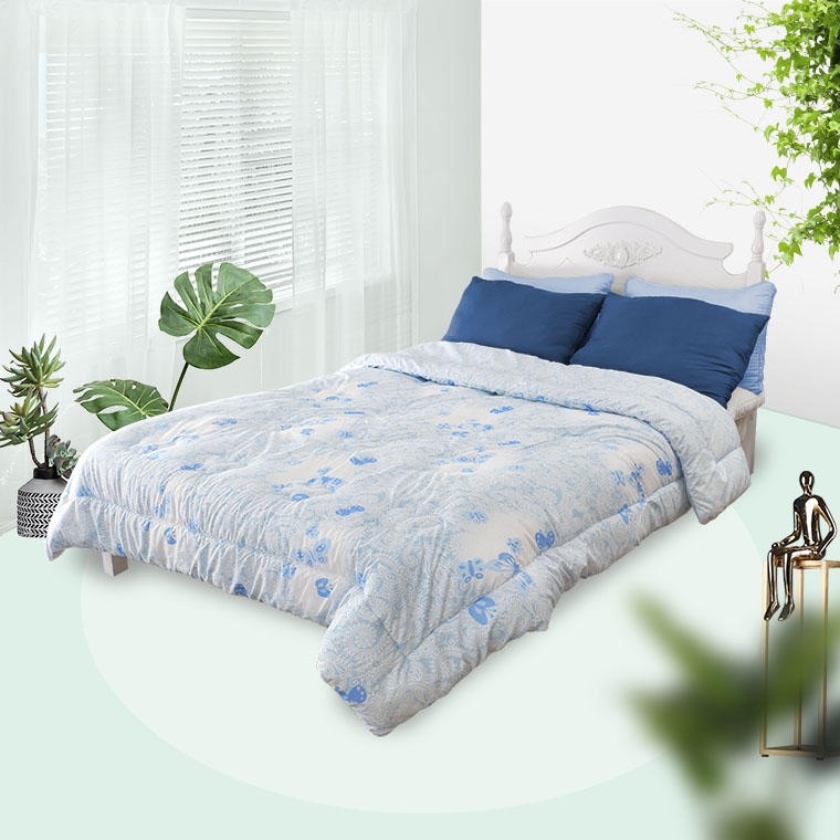 bed quilt