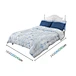 bed quilt