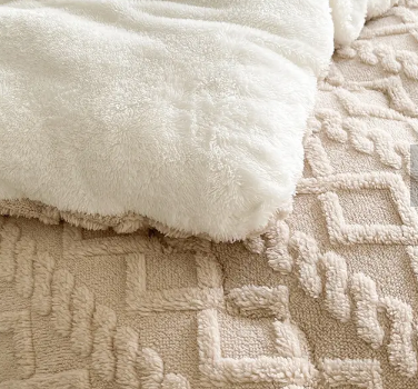 fleece comforter PABZ-1018