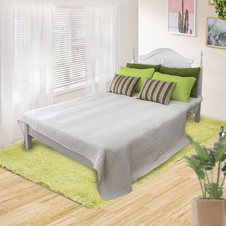 bed quilt