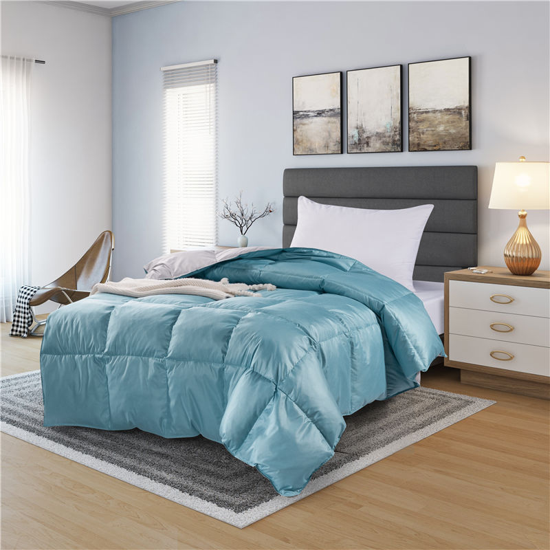 feather duvet