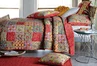 bed quilt