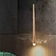 strip slim wall light for home