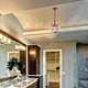 crystal chandelier hanging light for bedroom