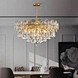 crystal chandelier for bedroom