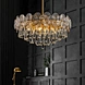 luxury design crystal chandelier