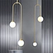 indoor led pendant lights with adjustable height