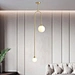 led pendant light for indoor living room lighting
