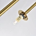 indoor led pendant lights in various sizes