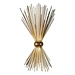 golden led wall sconce lighting