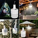 lightweight portable camping light with eco-friendly design