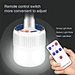 portable camping light with remote control