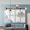 led pendant light for high ceilings