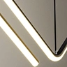 led pendant light acrylic lampshade