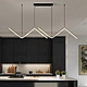 large led pendant light
