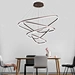 modern room decor pendant chandelier