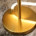 art wall light base