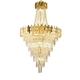 crystal chandelier for lobby