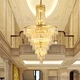 flush mount crystal chandelier