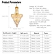 customizable crystal chandelier designs