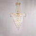 luxury chandelier for hotel lobbies