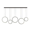dimmable ring pendant light