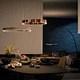 LED modern design chandelier for home