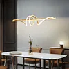 LED minimalist pendant light