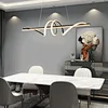LED minimalist pendant light