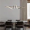 LED minimalist pendant light
