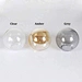 led glass ball wall light shade