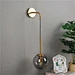 metal wall lamps for industrial decor